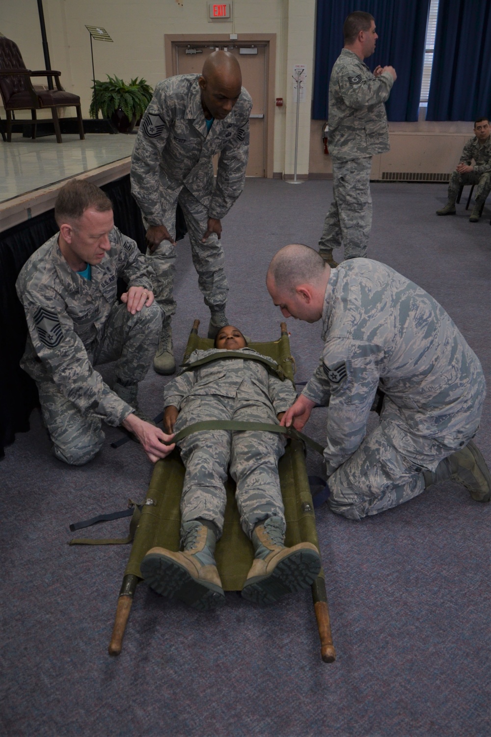 111 ATKW executes readiness with Wing Rodeo