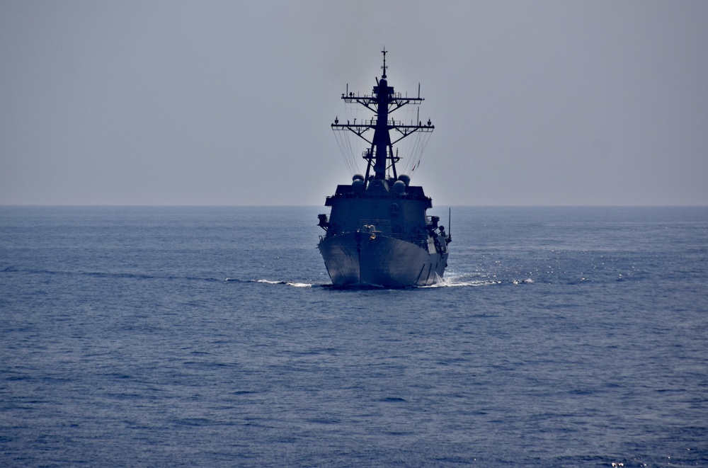Balikatan 2019: USS WASP (LHD 1) OPERATIONS