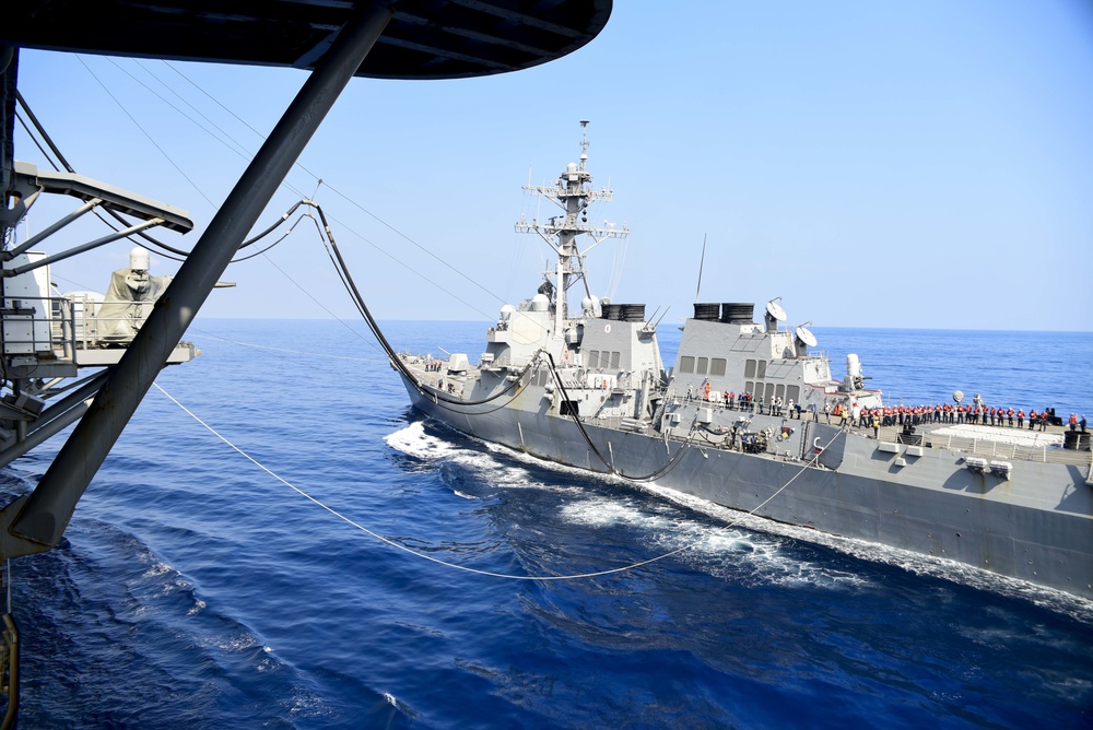 Balikatan 2019: USS WASP (LHD 1)