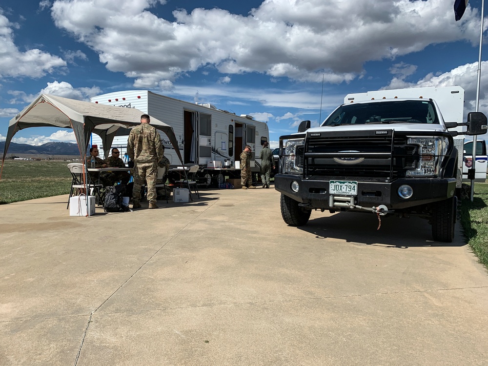 Colorado National Guard Prepares for 2019 Wildfire Season