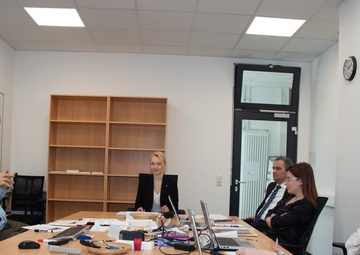 Marshall Center Course Teaches Diplomats Nuances of the English Language