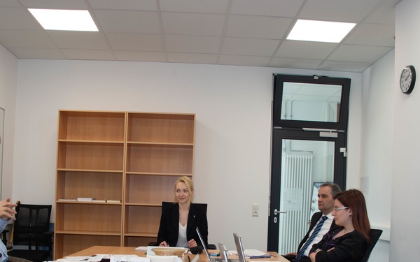 Marshall Center Course Teaches Diplomats Nuances of the English Language