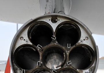 A-10 Maintenance at Kandahar Airfield, Afghanistan