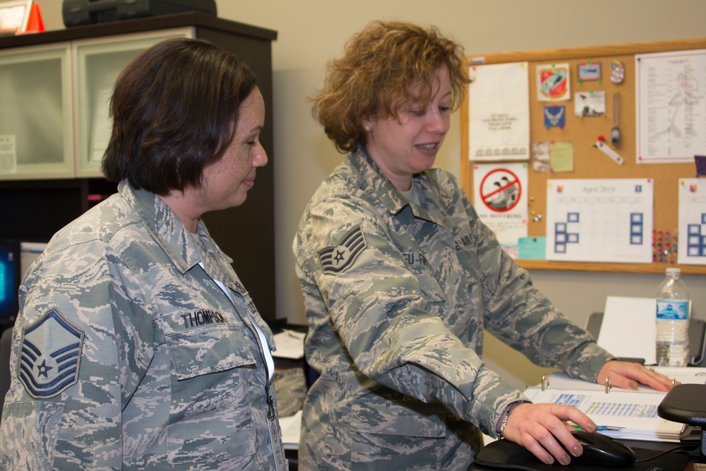 134th ARW welcomes Inspector General team