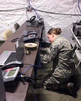 264th Combat Communications Squadron named 2019 rodeo champions