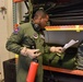 142nd Aeromed Training in Flight