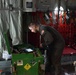142nd  Aeromed Training in Flight