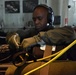 142nd  Aeromed Training in Flight