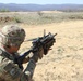 Alpha Company, 1-16th Infantry conducts team live-fire training