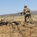 Alpha Company, 1-16th Infantry conducts team live-fire training