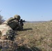 Alpha Company, 1-16th Infantry conducts team live-fire training