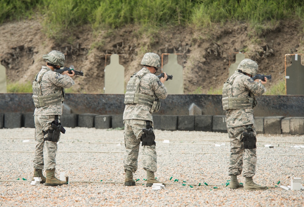 192nd Security Forces Squadron at Northwest Annex