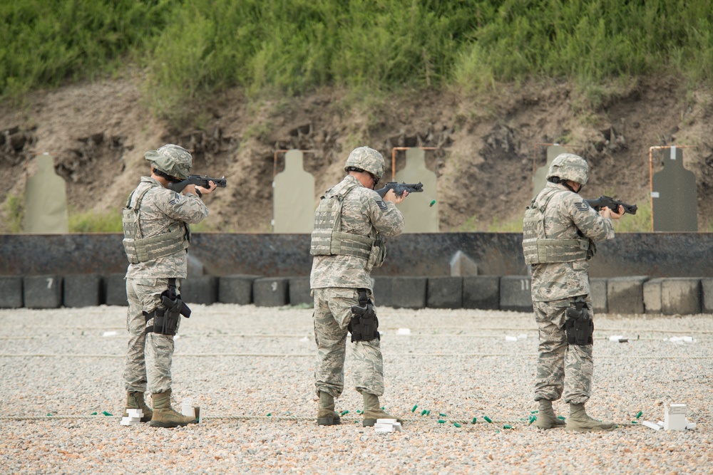 192nd Security Forces Squadron at Northwest Annex