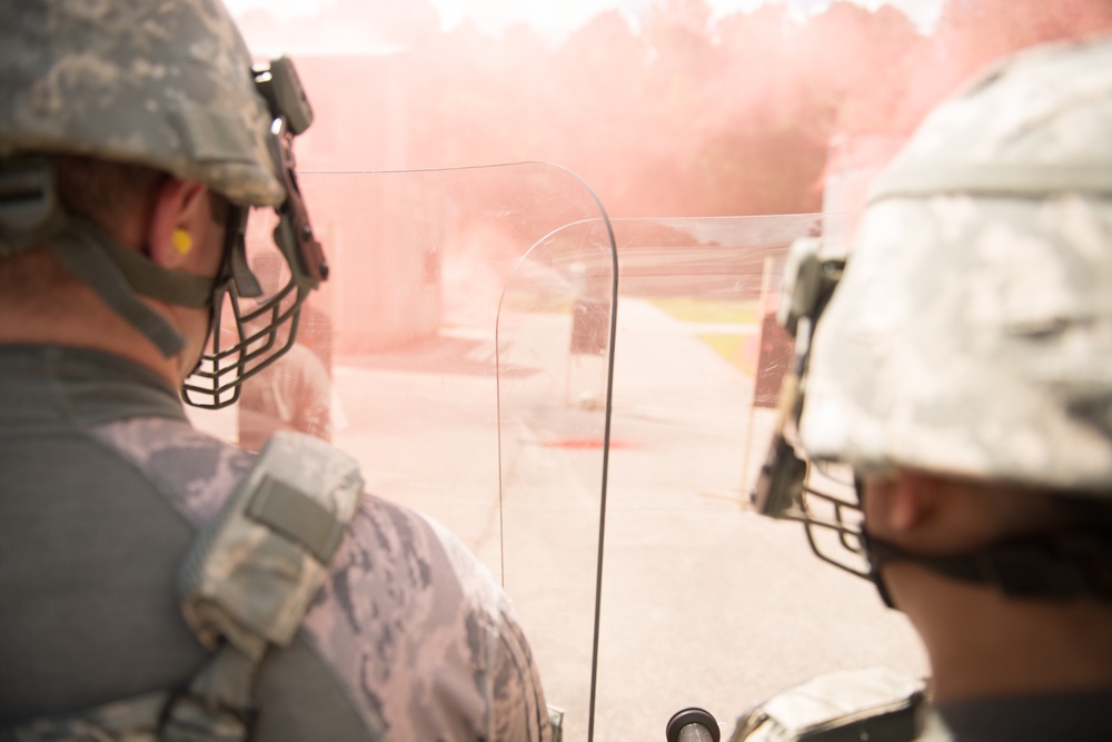 192nd Security Forces Squadron at Northwest Annex