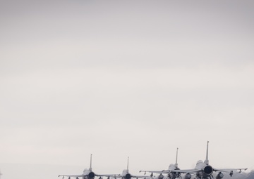 Viper Out: Vermont Ends 33 Years of F-16 Operations