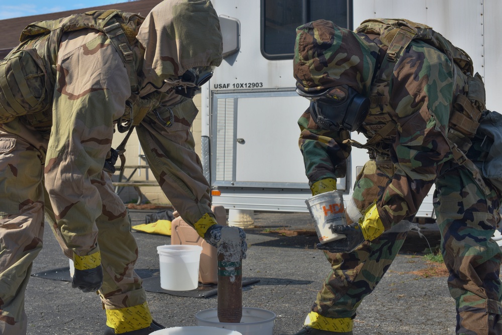 No rushing: Slow is smooth, smooth is fast for EOD Airmen