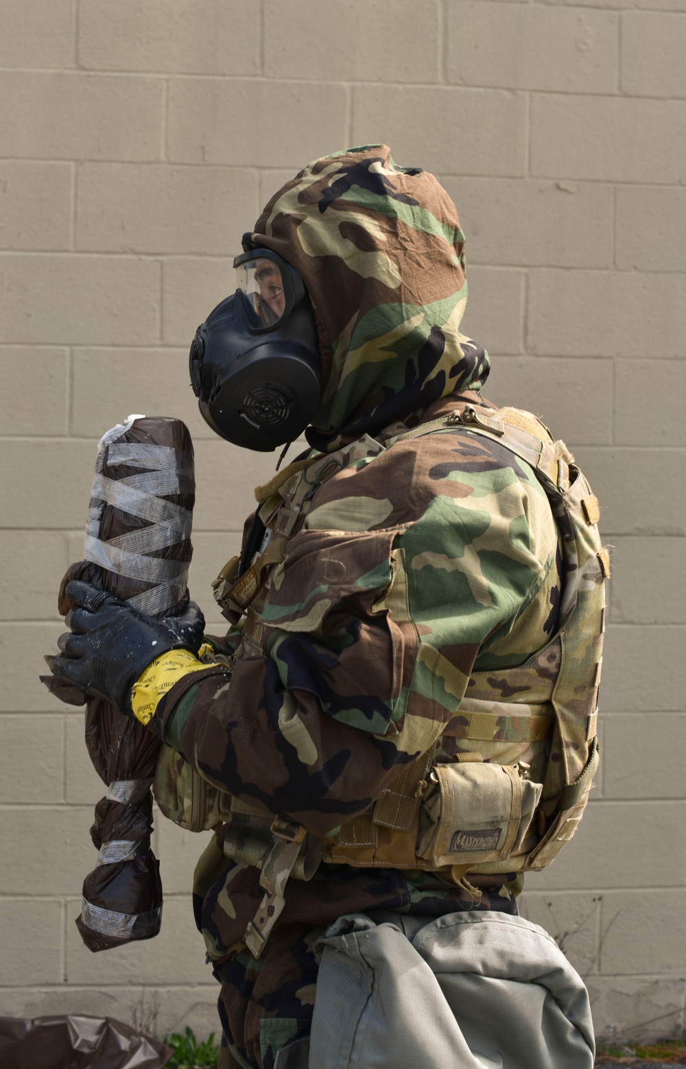 No rushing: Slow is smooth, smooth is fast for EOD Airmen
