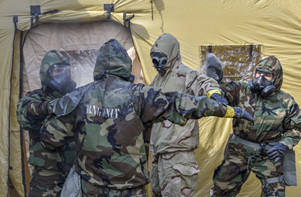 No rushing: Slow is smooth, smooth is fast for EOD Airmen