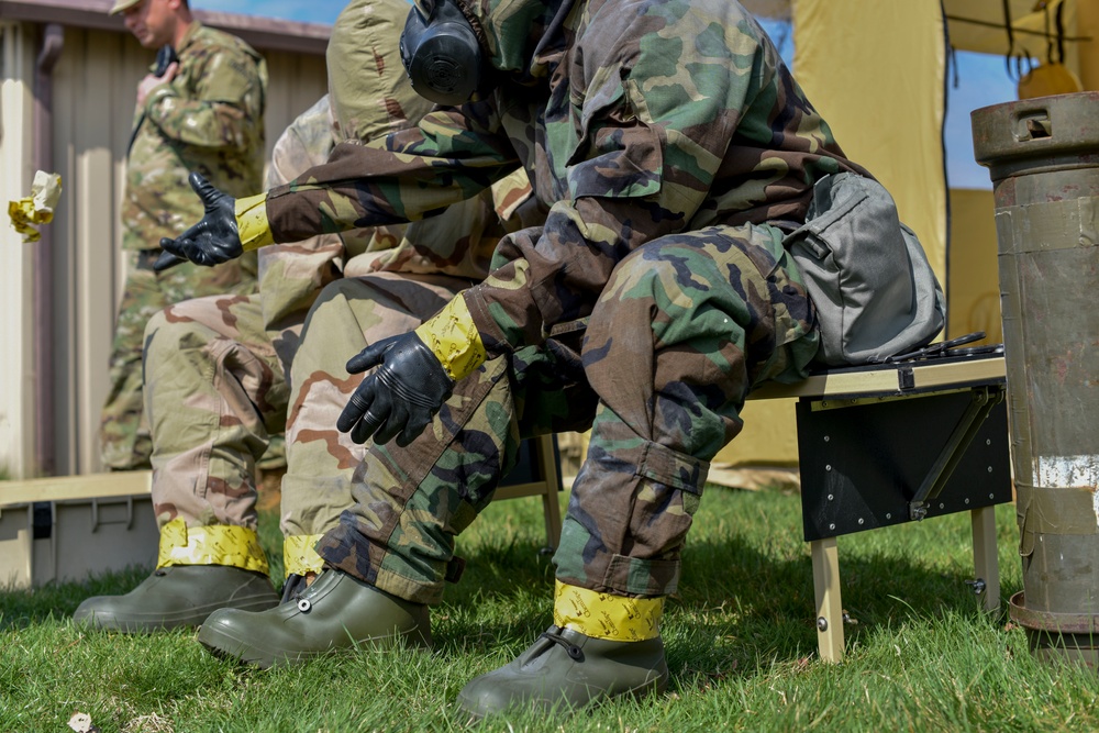No rushing: Slow is smooth, smooth is fast for EOD Airmen