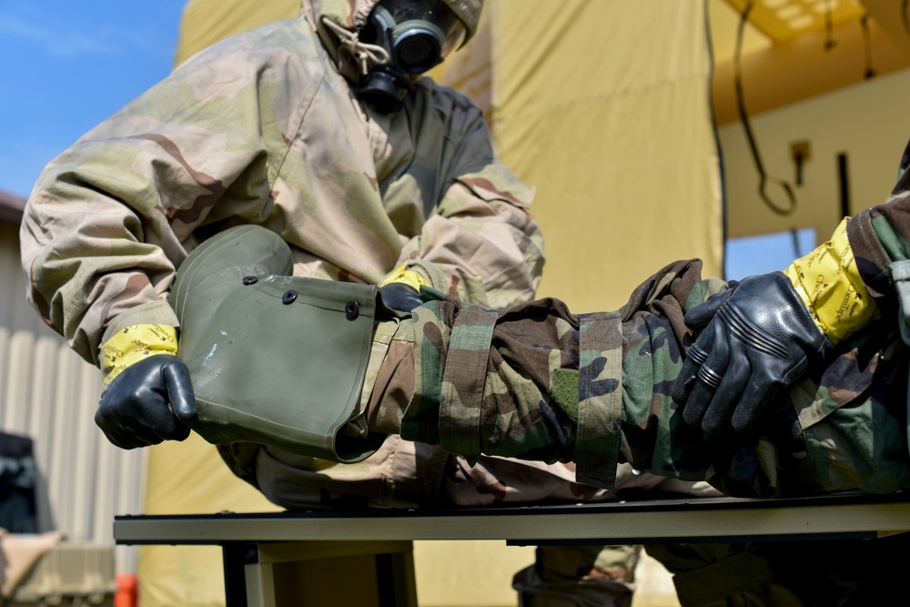 No rushing: Slow is smooth, smooth is fast for EOD Airmen