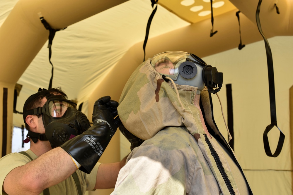No rushing: Slow is smooth, smooth is fast for EOD Airmen