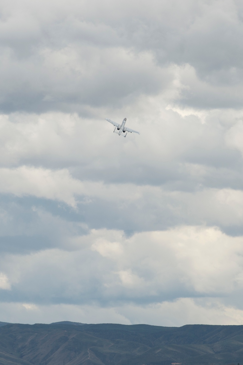 124th Fighter Wing commanders final flight