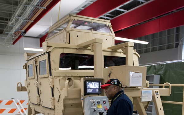 Roll over, roll over, roll over