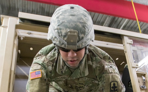 Roll over, roll over, roll over