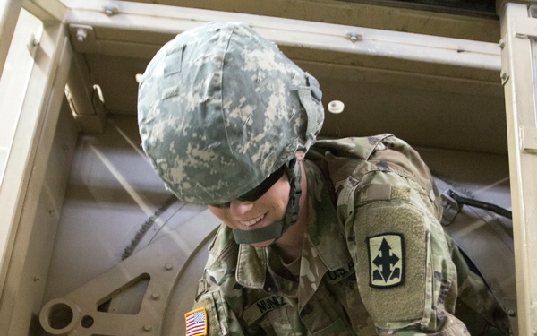 Roll over, roll over, roll over