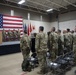 124th RTI Change of Command