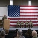 124th RTI Change of Command