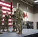 124th RTI Change of Command