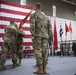 124th RTI Change of Command