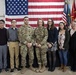 124th RTI Change of Command