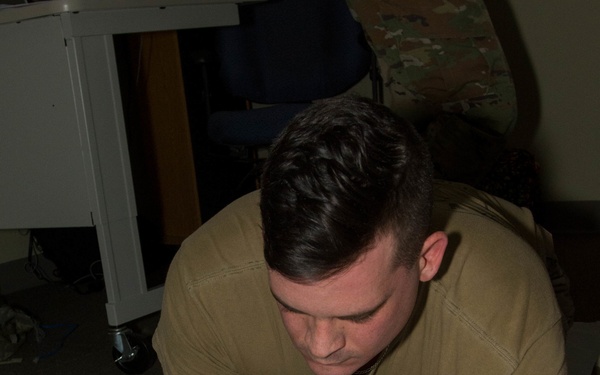 Maine National Guard Medical Symposium
