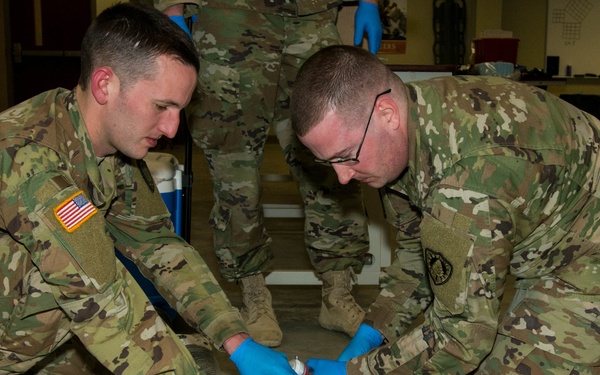 Maine National Guard Medical Symposium