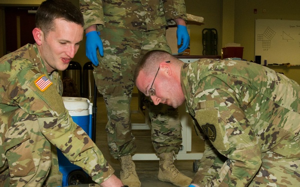 Maine National Guard Medical Symposium
