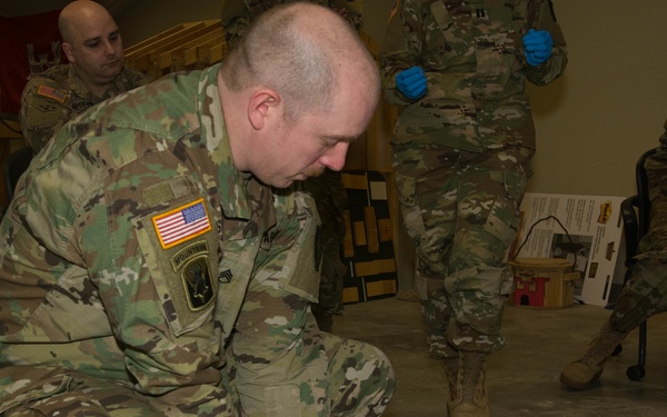 Maine National Guard Medical Symposium