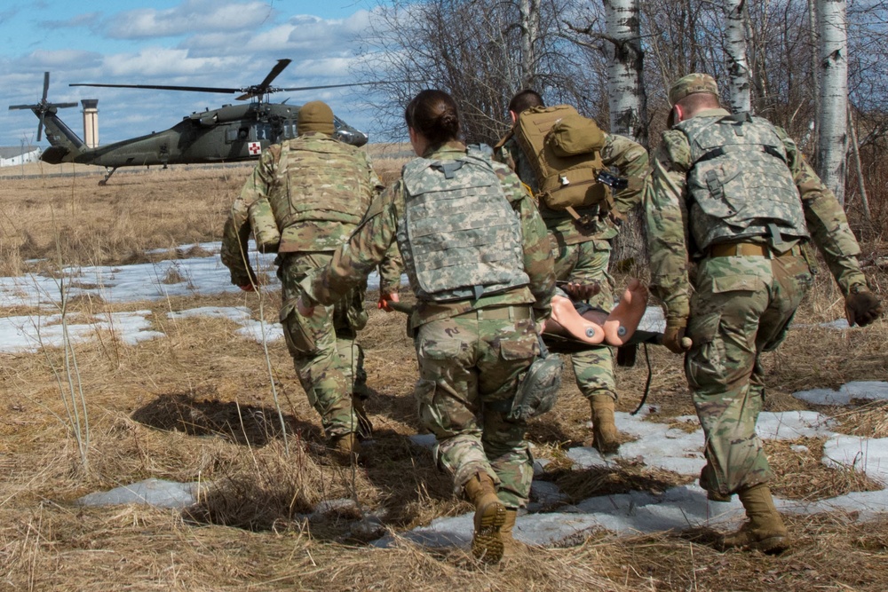 Maine National Guard Medical Symposium