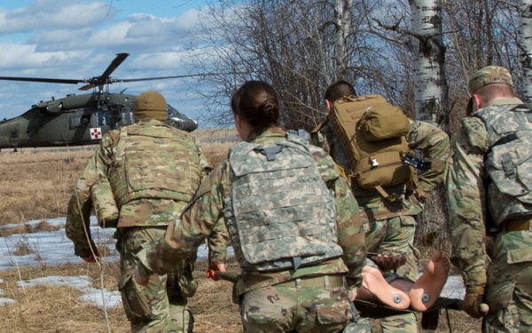 Maine National Guard Medical Symposium