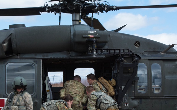 Maine National Guard Medical Symposium