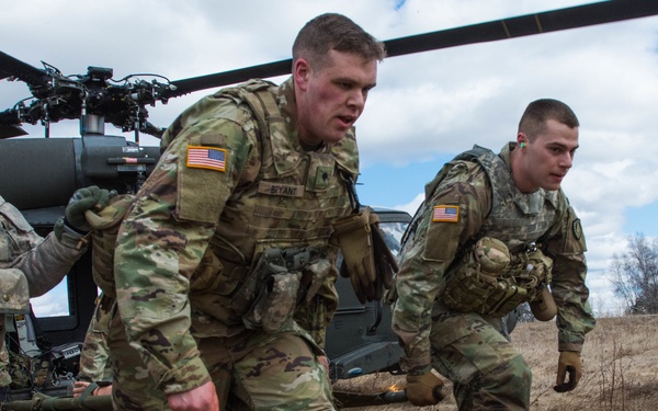 Maine National Guard Medical Symposium