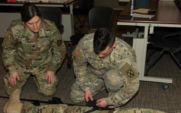Maine National Guard Medical Symposium