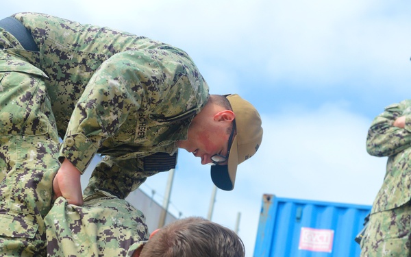 Anti-Terrorism and Force Protection