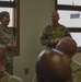 Delaware TAG, Wing Commander, recognize CES Airmen