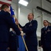 Mission Support Group Welcomes New Commander