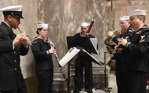 Navy Day in Olympia