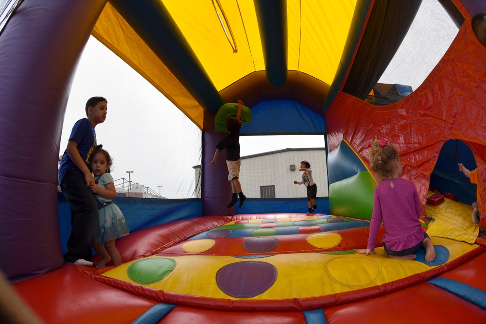 McEntire JNGB Family Day