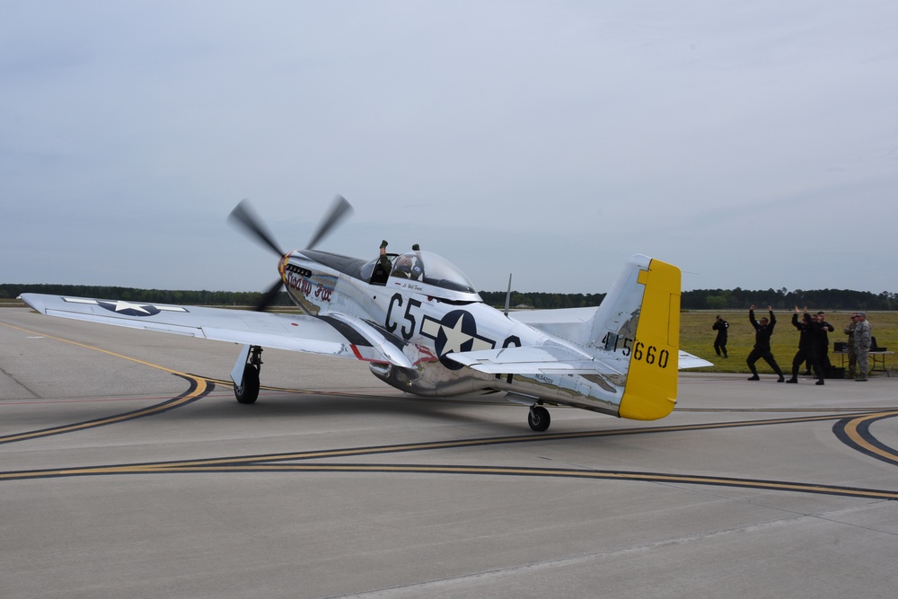 McEntire JNGB Family Day