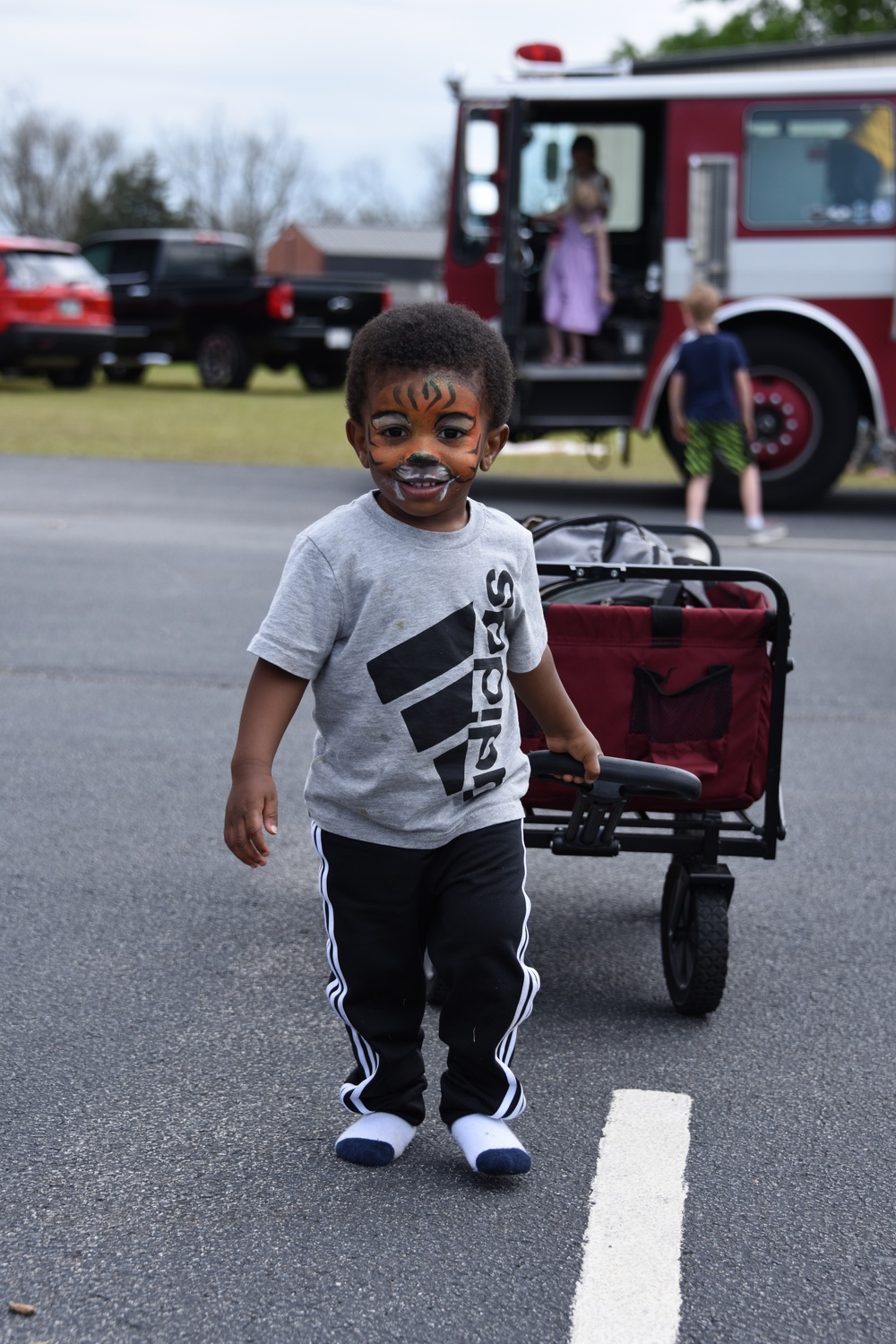 McEntire JNGB Family Day